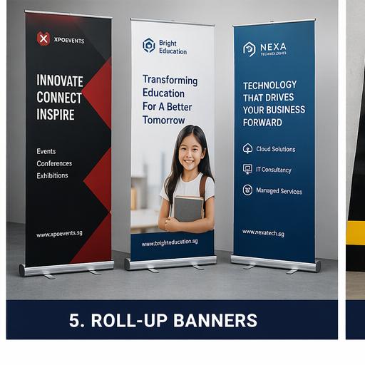 Roll-Up Banners