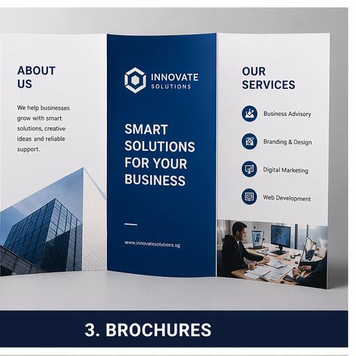Brochures