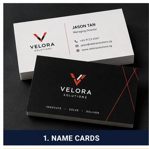 Name Cards